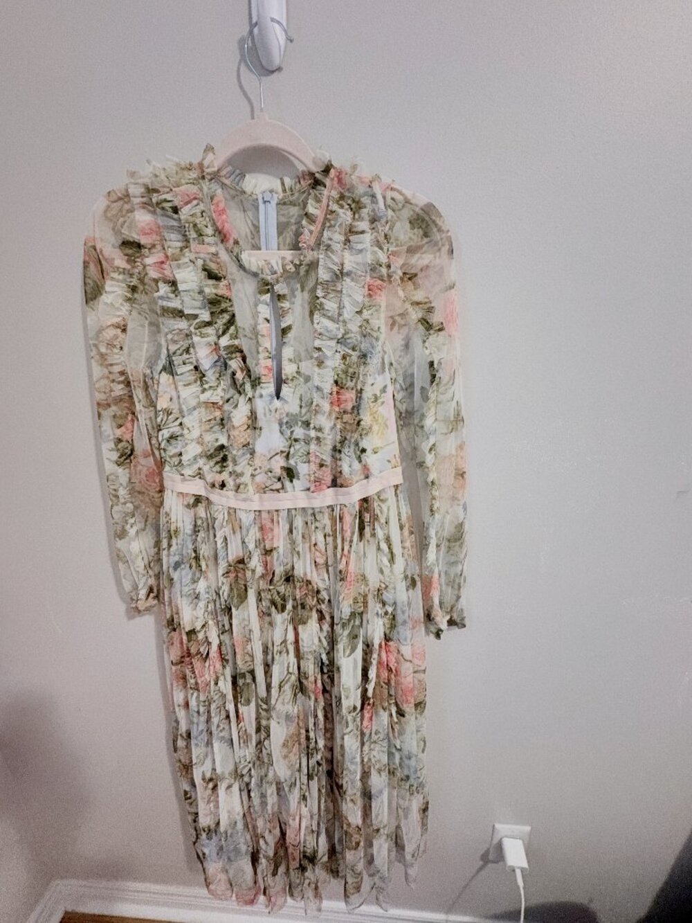 Need & Thread Rose Garden Ballerina Dress